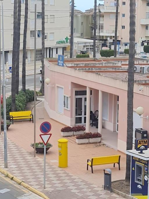 Apartamento La Casita De La Playa Playa Xeraco  Exterior foto