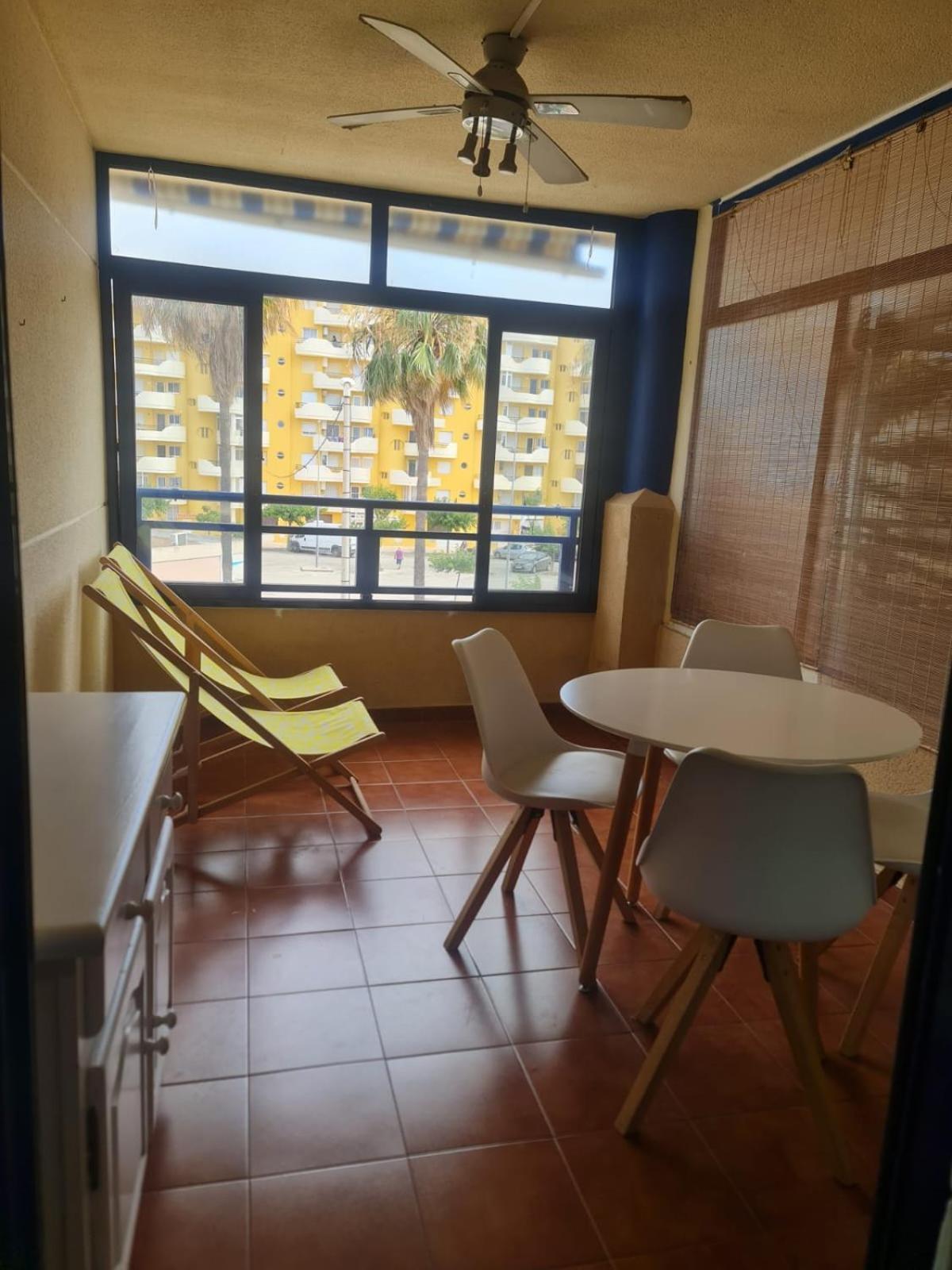 Apartamento La Casita De La Playa Playa Xeraco  Exterior foto