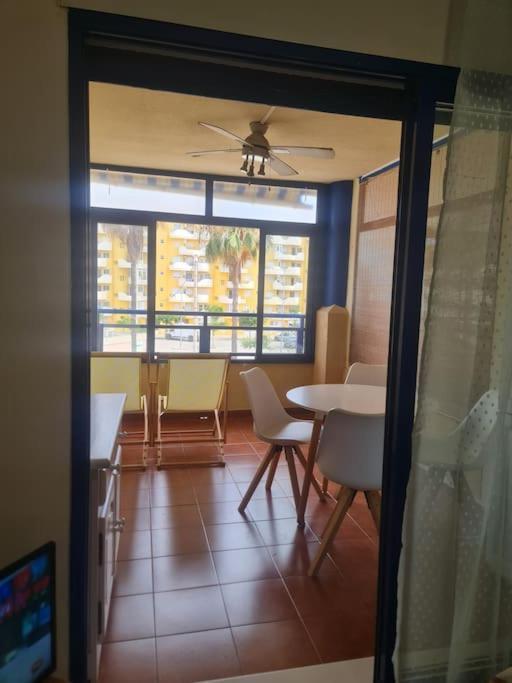 Apartamento La Casita De La Playa Playa Xeraco  Exterior foto