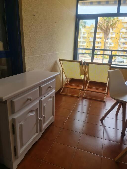 Apartamento La Casita De La Playa Playa Xeraco  Exterior foto