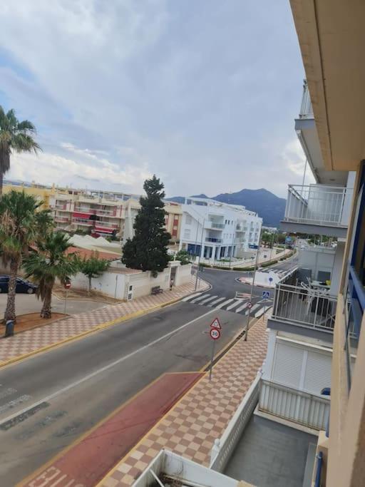 Apartamento La Casita De La Playa Playa Xeraco  Exterior foto